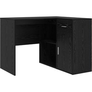 816787 vidaXL Bureau Chêne sonoma 100x49x75 cm Bois d'ingénierie - Maison