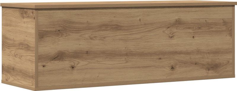 vidaXL - Artisan Opbergdoos - Bruin - Gelaagd Hout - 102x35x35 cm