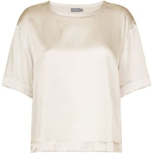 No Man's Land - Luxe Blouse - Zijden - Modern