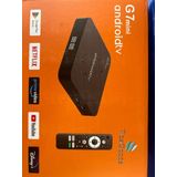 TibaGoods - Mediaplayer - Android TV Box - 4K HDR - Streaming Box met Wifi