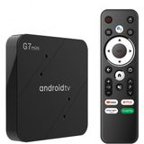 TibaGoods - Mediaplayer - Android TV Box - 4K HDR - Streaming Box met Wifi