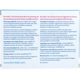 Kerutabs - Lactase Enzym - 4600 FCC Tabletten - 60 Stuks