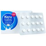 Kerutabs - Lactase Enzym - Tabletten - 4600 FCC - 30 Stuks