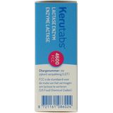 Kerutabs - Lactase Enzym - 4600 FCC Tabletten