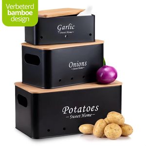 Römertopf Voorraadpot Voor 3 Kg Aardappel