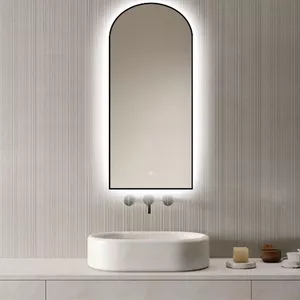SANOX Badkamerspiegel Enigma met verlichting verwarming 80x65 cm kopen SANOX Badkamerspiegel Enigma met verlichting verwarming 80x65 cm kopen
