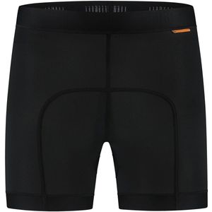 bikeboxer - Motoronderbroek - Zwart - Heren - Met Zeem - 3XL