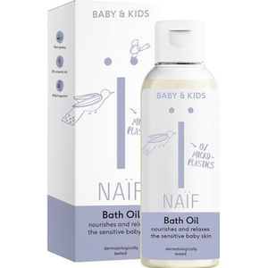 Naïf - Baby & Kids Milky Badolie - Badolie