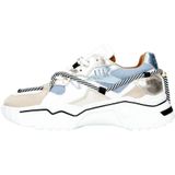 Jupiter - Denim - Jeans - Blauw - Katoen