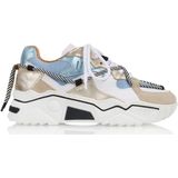 Jupiter - Denim - Jeans - Blauw - Katoen