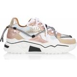 Dames Sneakers Dwrs Jupiter Denim /jeans Rose
