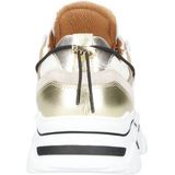 DWRS - Orion - Sneakers - Goud/Wit - Leer