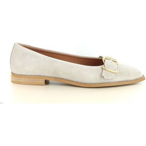 DWRS - PORT VILA - Loafers - Beige - Suède