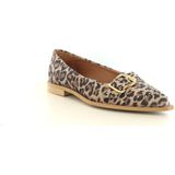 DWRS - Port Vila - Loafers - Brown - Leer