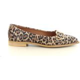 DWRS - Port Vila - Loafers - Brown - Leer