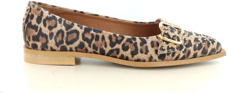 DWRS - Port Vila - Loafers - Brown - Leer