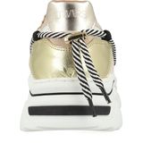 DWRS Jupiter Denim Sneakers Beige/Champagne