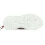 DWRS - Jupiter Denim Leopard - Roze Sneakers