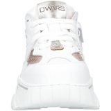 DWRS - Pluto - Sneakers - Wit/Rosé - Leer