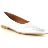 DWRS Label - Porto Studs - Sneaker - Zandkleur - Suède