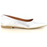 DWRS Label - Porto Studs - Sneaker - Zandkleur - Suède