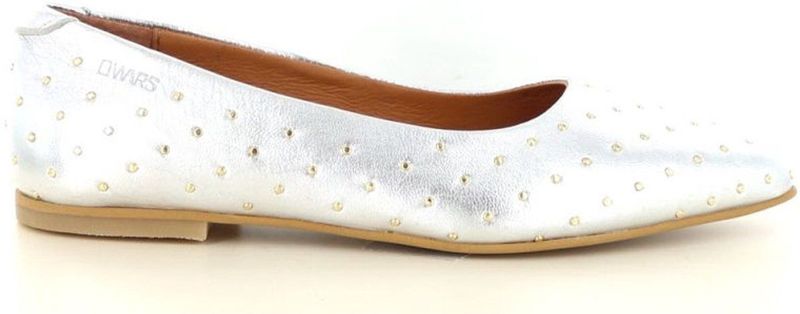 DWRS Label - Porto Studs - Sneaker - Zandkleur - Suède