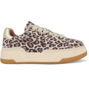 DWRS - LOT - Sneakers - Champagne Rosé / Goud - Tijdloos en Elegant