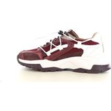 DWRS Label - Isola - Sneakers - Grey / Silver - Rubber