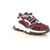 DWRS Label - Isola - Sneakers - Grey / Silver - Rubber