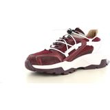 DWRS Label - Isola - Sneakers - Grey / Silver - Rubber