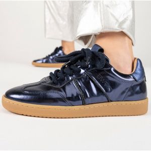 DWRS Label - POONA B11456-25 - Sneakers - Donker Blauw