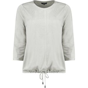 Bloomings Top - Ecru