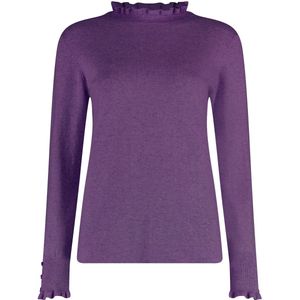 Bloomings, Dames, Tops, Beige, Maat: S Katoen,