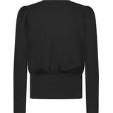 Lady Day, Dames, Tops, Zwart, Maat: XS Polyamide,