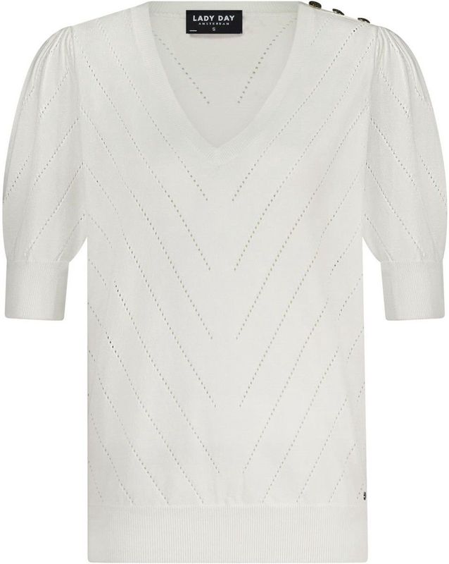 Lady Day Lynda off white