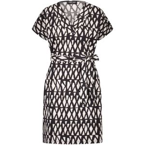 Lady Day - Eden - Jurk - Korte Mouw - V-hals