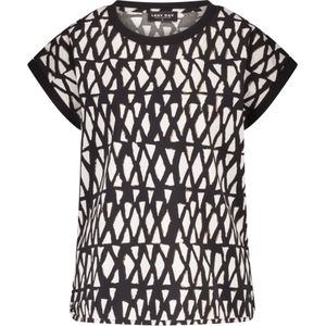 Lady Day, Dames, Tops, Zwart, Maat: M Polyamide,