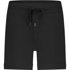 Korte Broek - Phillipa - Zwart - 80% Polyamide 20% EA