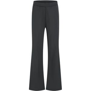 Lady Day - Logan Wide Trousers - Broeken - Zwart - Polyamide
