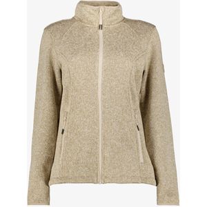 Kjelvik - Outdoor Vest - Beige - Dames