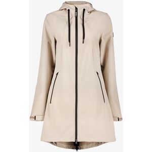 Kjelvik - Softshell Jas - Beige - Dames