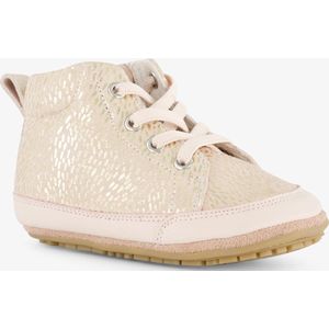 Groot - Babyschoenen - Roze - Leren - Uitneembare Zool - In Cadeauverpakking