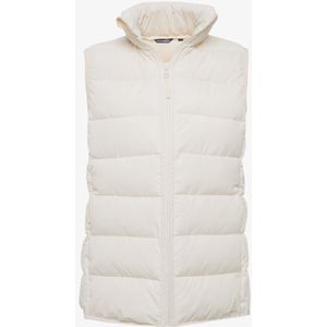 Mountain Peak - Bodywarmer - Wit - Dames - Mouwloos Gilet