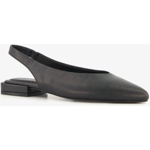 Nova dame slingbacks zwart - Maat 37