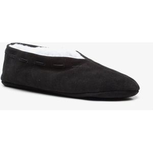 Thu!s - Spaanse Sloffen - Zwart - Pantoffels