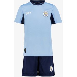 Manchester City FC - Tweedelige Sport Set - Blauw - Kinder