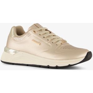 Hush Puppies - Dames Sneakers - Goud