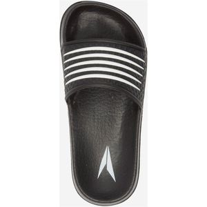 Dutchy - Badslippers - Zwart - Kinder