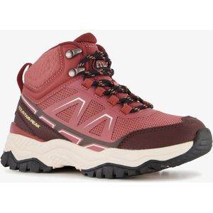 Mountain Peak hoge kinder wandelschoenen cat. A B - Rood - Maat 28