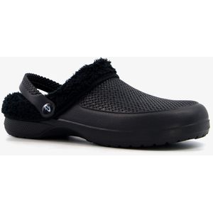 Thu!s gevoerde heren klompen zwart - Maat 42